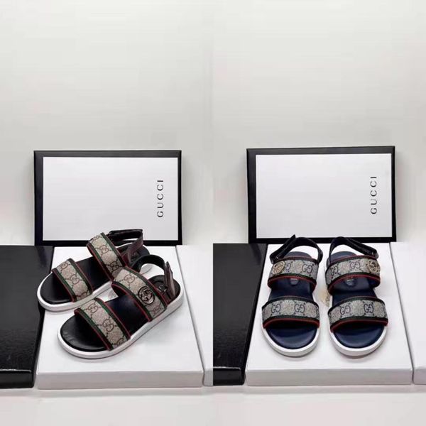 kid designer leather shoe sandals black blue baby sandals for boy dress brand shoes youth boy shoes ankle strap shoes send with box, Black;red
kid designer leather shoe sandals black blue baby sandals for boy dress brand shoes youth boy shoes ankle strap shoes send with box, Black;red