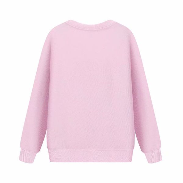 2018 autumn and winter new style high-end fleece hoodie women's customizable crew neck long sleeve students couples plus velvet, Black
2018 autumn and winter new style high-end fleece hoodie women's customizable crew neck long sleeve students couples plus velvet, Black