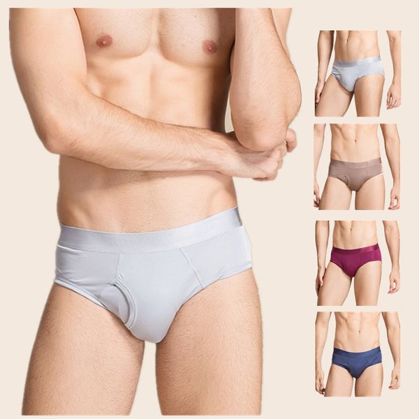 birdsky hm-04, plus size, men's briefs 100% mulberry pure silk underwear, quick dry, 4 solid colors, Black;white
birdsky hm-04, plus size, men's briefs 100% mulberry pure silk underwear, quick dry, 4 solid colors, Black;white