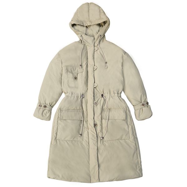 women's clothing winter workwear down coat high-end down jacket loose-fit, Black;white
women's clothing winter workwear down coat high-end down jacket loose-fit, Black;white