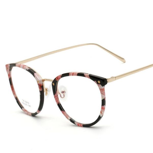 new oculos de grau ultra light tr90 eyeglasses frames for women retro myopia glasses frame classic women's optical frames 5010, Black
new oculos de grau ultra light tr90 eyeglasses frames for women retro myopia glasses frame classic women's optical frames 5010, Black