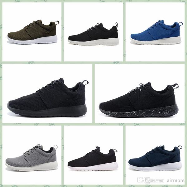nrosh1 new 2018 london olympic running shoes classic breath triple black pink grey mens women outdoor runner sports trainers sneakers size
nrosh1 new 2018 london olympic running shoes classic breath triple black pink grey mens women outdoor runner sports trainers sneakers size