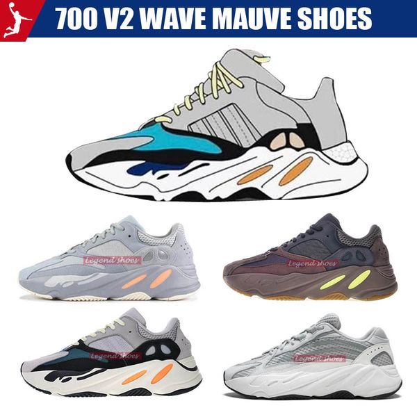 700 v2 wave mauve inertia running shoes mens womens athletic sneakers kanye west sport shoes us5-11.5, White;red
700 v2 wave mauve inertia running shoes mens womens athletic sneakers kanye west sport shoes us5-11.5, White;red