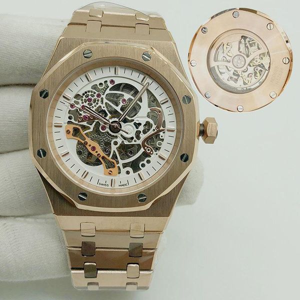 luxury watch mens automatic hollow watches classic style 42mm full stainless steel strap 5 ATM waterproof sapphire super luminous wirstwatc
luxury watch mens automatic hollow watches classic style 42mm full stainless steel strap 5 ATM waterproof sapphire super luminous wirstwatc
