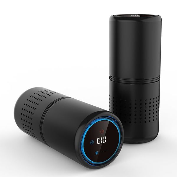 air purifier freshener negative ions air cleaner ionizer auto remove pm2.5 eliminator cup mini car air purifier with hepa filter
air purifier freshener negative ions air cleaner ionizer auto remove pm2.5 eliminator cup mini car air purifier with hepa filter