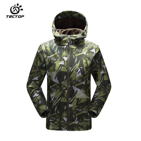 tecsoft shell jacket male outdoor tactical jacket waterproof windproof sports hiking army camouflage men, Blue;black
tecsoft shell jacket male outdoor tactical jacket waterproof windproof sports hiking army camouflage men, Blue;black