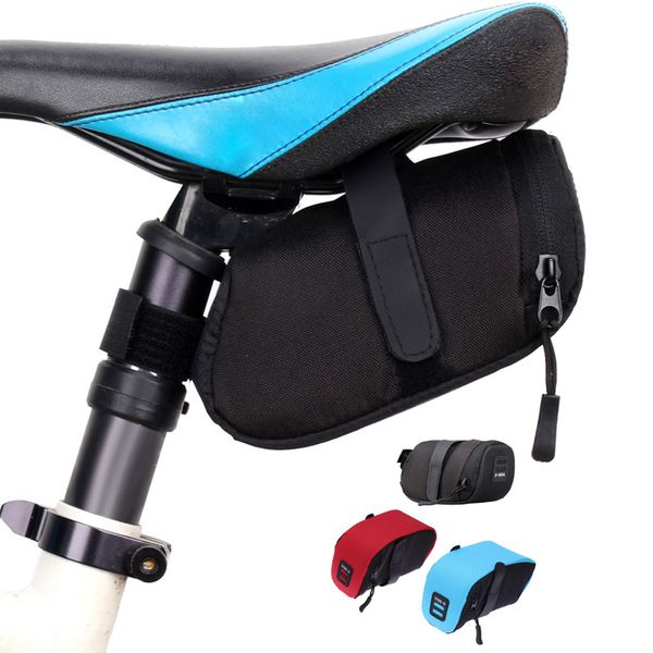 1pcs pouch outdoor bicycle bags waterproof storage cycling back seat bicycle saddle bag bicicleta bolsa 600d nylon seatpost bag
1pcs pouch outdoor bicycle bags waterproof storage cycling back seat bicycle saddle bag bicicleta bolsa 600d nylon seatpost bag