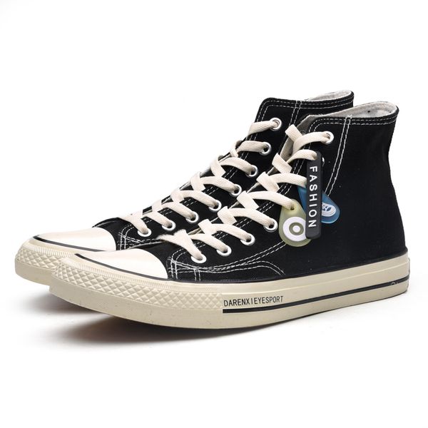 fashion autumn canvas shoes ankle boot skate sneakers krean ulzzang retro plimsolls fashion harajuku casual shoes men skate shoes, Black
fashion autumn canvas shoes ankle boot skate sneakers krean ulzzang retro plimsolls fashion harajuku casual shoes men skate shoes, Black