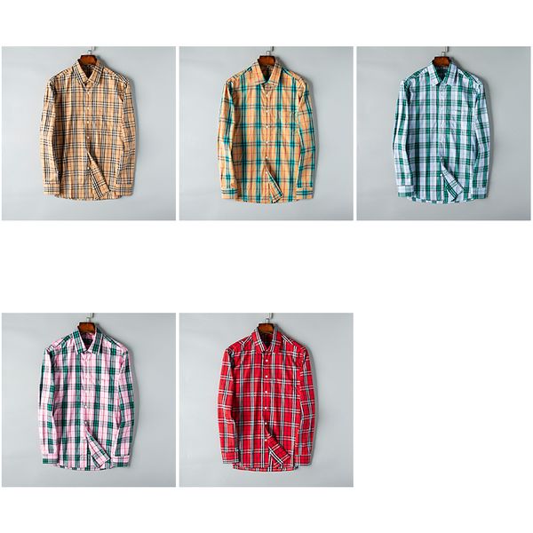 bbr burb brand mens designer short sleeve shirts firmate dress shirts fashion casual luxury shirt plaid shirt homme button up 0055
bbr burb brand mens designer short sleeve shirts firmate dress shirts fashion casual luxury shirt plaid shirt homme button up 0055