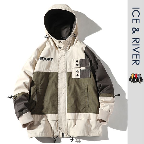 men hip hop front pocket pullover jackets coat men 2019 autumn half zipper hoodie casual 100% cotton coat streetwear jacket male, Black;brown
men hip hop front pocket pullover jackets coat men 2019 autumn half zipper hoodie casual 100% cotton coat streetwear jacket male, Black;brown