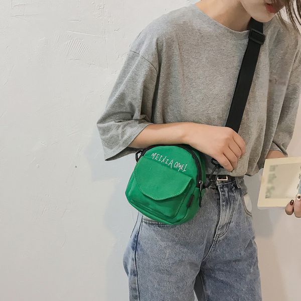 green shoulder bag women beach bag female small messenger shoulder student casual simple canvas damska #20
green shoulder bag women beach bag female small messenger shoulder student casual simple canvas damska #20