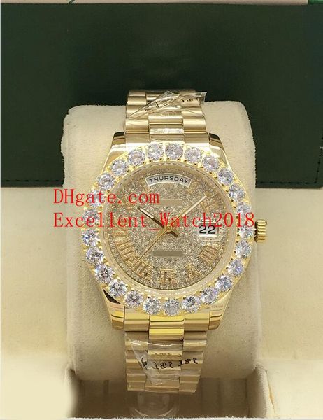 sell mens watches 41 mm 118348 118238 118208 228235 18k yellow gold day date president gypsophila diamond dial asia 2813 movement auto, Slivery;brown
sell mens watches 41 mm 118348 118238 118208 228235 18k yellow gold day date president gypsophila diamond dial asia 2813 movement auto, Slivery;brown