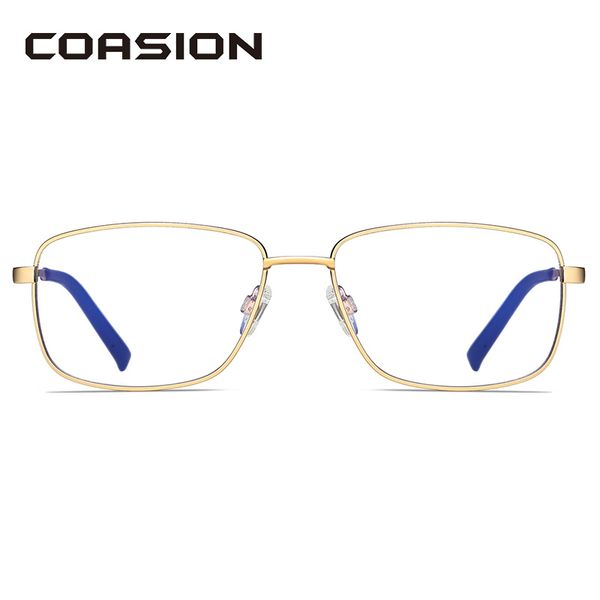 coasion computer glasses for men square metal frame anti blue light glasses blue light blocking gaming ca1538, White;black
coasion computer glasses for men square metal frame anti blue light glasses blue light blocking gaming ca1538, White;black