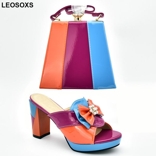 italian designer shoes and bags matching set women shoe and bag set in italy high heels open toe sandals slip on shoes for women, Black
italian designer shoes and bags matching set women shoe and bag set in italy high heels open toe sandals slip on shoes for women, Black