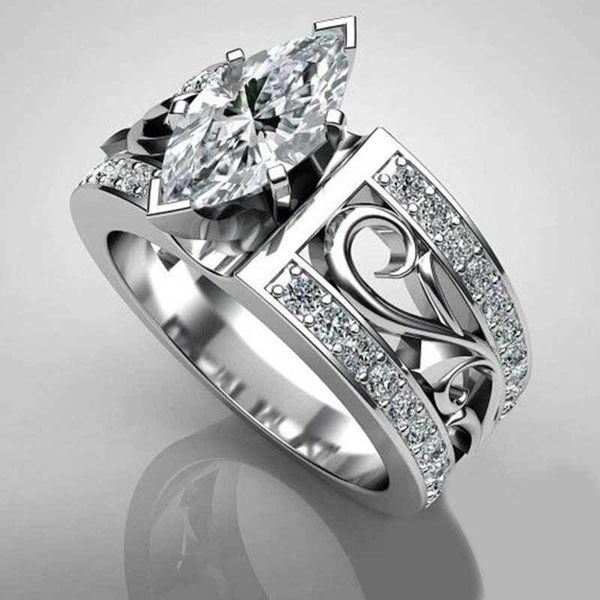 hllow flower encrusted shaped rhinestone ring eye ring female wedding anniversary jewelry gift, Slivery;golden
hllow flower encrusted shaped rhinestone ring eye ring female wedding anniversary jewelry gift, Slivery;golden