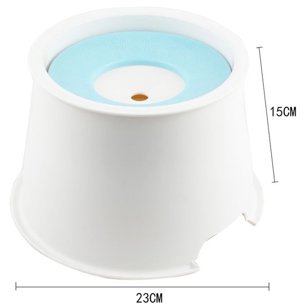 pet floating water bowl not wet mouth bowl splash-proof drinking water bowl pet drinker dog grooming
pet floating water bowl not wet mouth bowl splash-proof drinking water bowl pet drinker dog grooming