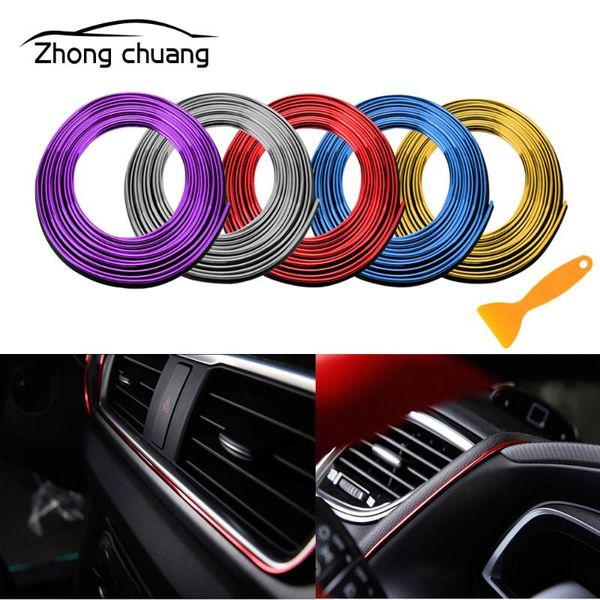5m car interior decoration car interior decoration line decorative strip molding door instrument panel for decorati
5m car interior decoration car interior decoration line decorative strip molding door instrument panel for decorati