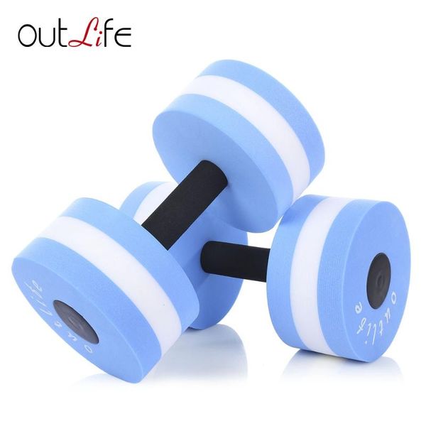 outlife 2pcs water aerobics dumbbell medium foam aquatic barbell fitness pool exercise aerobice 3 colors 2017 new arrival
outlife 2pcs water aerobics dumbbell medium foam aquatic barbell fitness pool exercise aerobice 3 colors 2017 new arrival