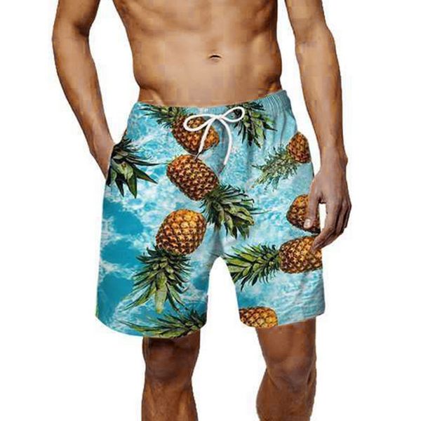men's shorts heflashor quick dry summer wimming mens beach board fashion fruit print swim trunks wear male 2021, White;black
men's shorts heflashor quick dry summer wimming mens beach board fashion fruit print swim trunks wear male 2021, White;black