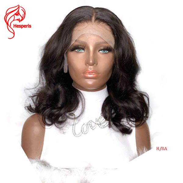 hesperis 180 density lace front wigs braizlian remy 13x6 human hair wig 10-18 inch midlle part bleacked knots 250 density, Black;brown
hesperis 180 density lace front wigs braizlian remy 13x6 human hair wig 10-18 inch midlle part bleacked knots 250 density, Black;brown