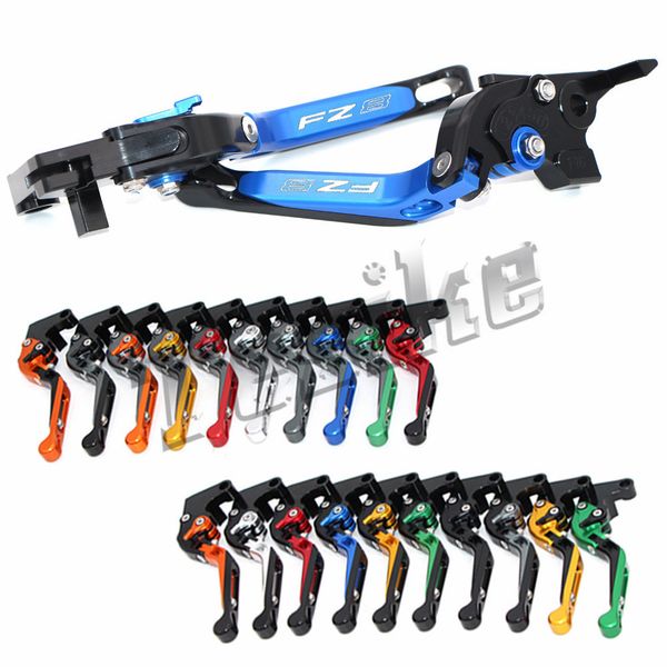 cnc folding extendable motorcycle brake clutch levers for fz8 fz 8 2011 2012 2013 2014 2015
cnc folding extendable motorcycle brake clutch levers for fz8 fz 8 2011 2012 2013 2014 2015