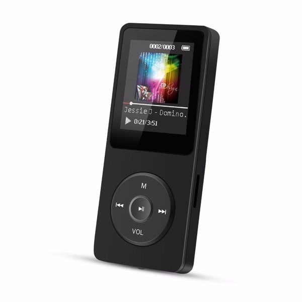 binful 8gb & 70 hours playback mp3 lossless sound music player (supports up to 128gb
binful 8gb & 70 hours playback mp3 lossless sound music player (supports up to 128gb