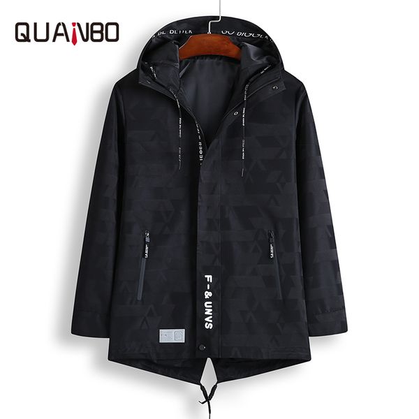 quanbo long casual mens camouflage coat new spring autumn fashion hooded big size male jacket brand clothing 7xl 8xl, Black;brown
quanbo long casual mens camouflage coat new spring autumn fashion hooded big size male jacket brand clothing 7xl 8xl, Black;brown