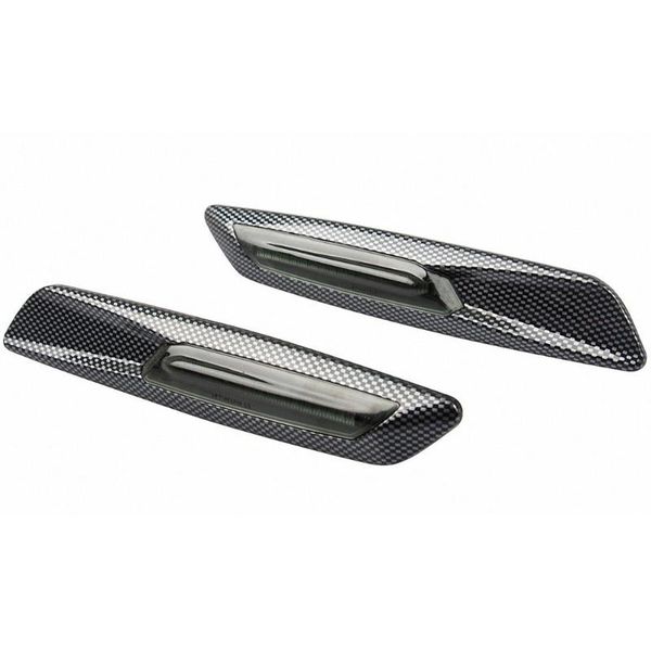 2pcs side marker light indicator lamp easy install waterproof durable car pc smoke led turn signal for e39 e60 e61
2pcs side marker light indicator lamp easy install waterproof durable car pc smoke led turn signal for e39 e60 e61