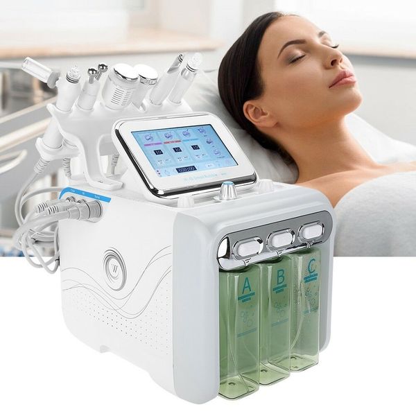 6in1 h2 o2 hydra dermabrasion aqua peeling rf bio lifting spa hydro water microdermabrasion facial care cold hammer oxygen spray
6in1 h2 o2 hydra dermabrasion aqua peeling rf bio lifting spa hydro water microdermabrasion facial care cold hammer oxygen spray