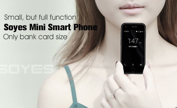 original soyes 7s android super mini smartphones mtk6580 1gb+8gb 5.0mp dual sim quad core cell phones girl small 3g touchscreen smart phones
original soyes 7s android super mini smartphones mtk6580 1gb+8gb 5.0mp dual sim quad core cell phones girl small 3g touchscreen smart phones