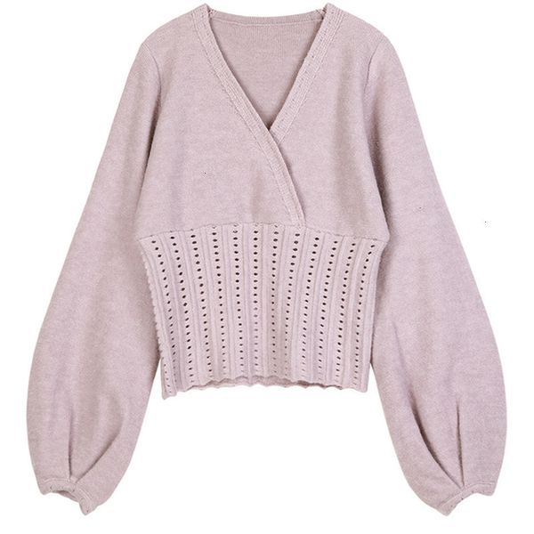 tvvovvin hollow out knitting sweater pullover loose v-neck long lantern sleeve women new fashion tide autumn winter 2019 l583, White;black
tvvovvin hollow out knitting sweater pullover loose v-neck long lantern sleeve women new fashion tide autumn winter 2019 l583, White;black