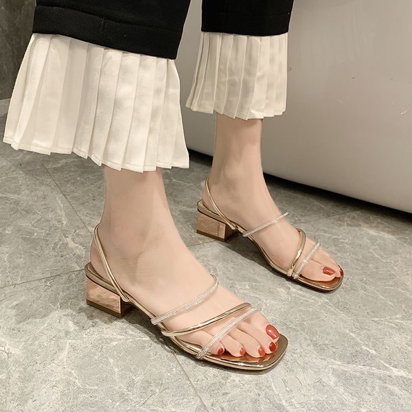 shiny rhinestone belt slippers women summer shoes open toe chunky heel sandals party shoes women gold silver slides, Black
shiny rhinestone belt slippers women summer shoes open toe chunky heel sandals party shoes women gold silver slides, Black