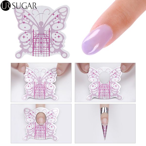 candy nail color adhesive nail form butterfly builder uv gel extension tips manicure art tool kit
candy nail color adhesive nail form butterfly builder uv gel extension tips manicure art tool kit