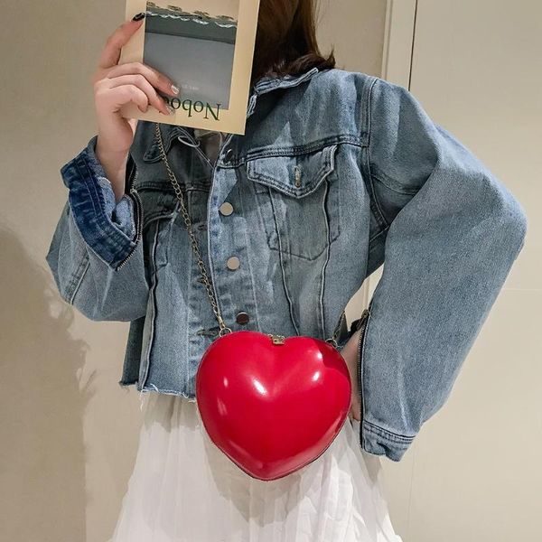 new shoulder bag women for peach heart red black large capacity women's shoulder chain crossbody messenger bag bolsa femimina
new shoulder bag women for peach heart red black large capacity women's shoulder chain crossbody messenger bag bolsa femimina