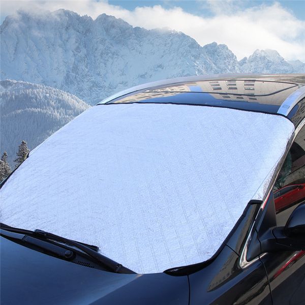 kongyide car sunshade car snow-proof half cover sunscreen frost-proof snow thickening auto front cover 100x180cm dropship mar4
kongyide car sunshade car snow-proof half cover sunscreen frost-proof snow thickening auto front cover 100x180cm dropship mar4