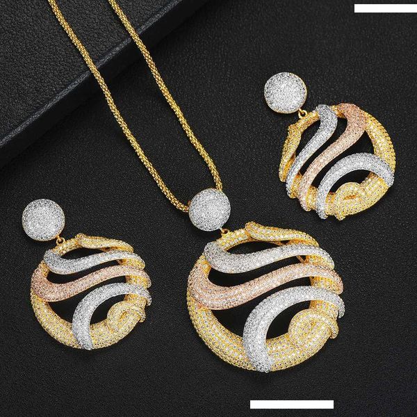 ларраури 2pcs большого круглого кулон серьга ожерелье комплект ювелирных изделий класс люкс в дубае свадебной супер cz нового дизайн аксессу, Silver
ларраури 2pcs большого круглого кулон серьга ожерелье комплект ювелирных изделий класс люкс в дубае свадебной супер cz нового дизайн аксессу, Silver