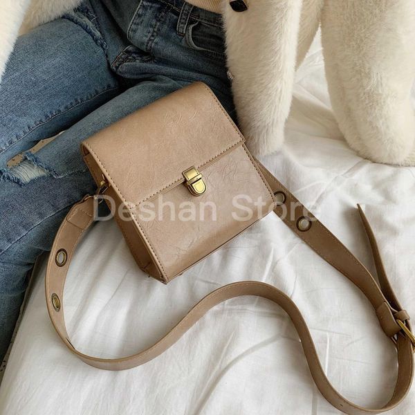 color solid vintage leather crossbody bags for women 2019 small lock shoulder messenger female travel handbags and purses
color solid vintage leather crossbody bags for women 2019 small lock shoulder messenger female travel handbags and purses