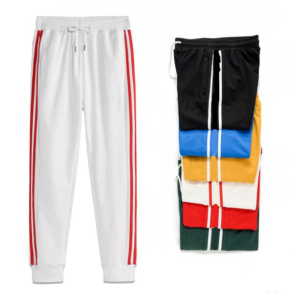 mens designer joggers casual trousers hip-hop pants fashion brand sweatpants stripes panalled pencil jogger pants plus 8color k50-3h, Black
mens designer joggers casual trousers hip-hop pants fashion brand sweatpants stripes panalled pencil jogger pants plus 8color k50-3h, Black