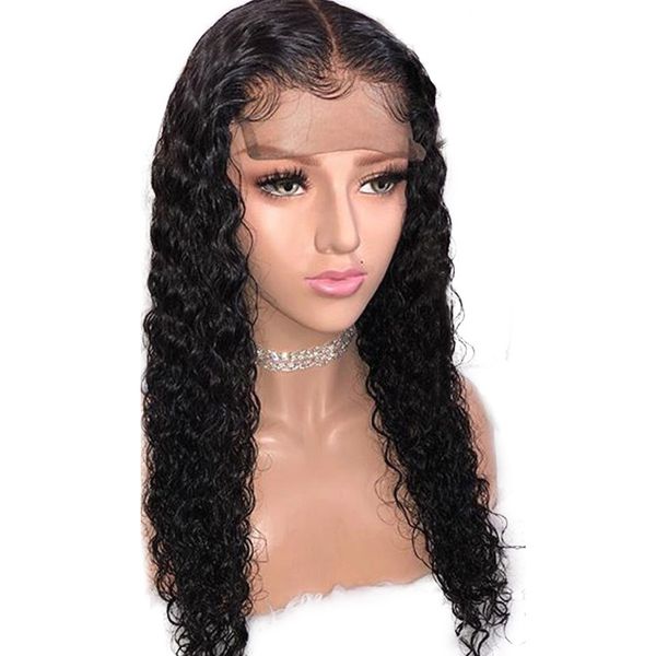 hd transparent lace front wigs human hair invisible 13x4 deep wave pre plucked for women glueless brazilian curly 150% density, Black;brown
hd transparent lace front wigs human hair invisible 13x4 deep wave pre plucked for women glueless brazilian curly 150% density, Black;brown