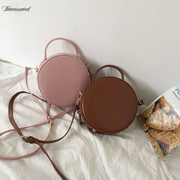 brand 2020 chic round handbags women pu leather women bag round cute shoulder messenger female bag sac bolsa
brand 2020 chic round handbags women pu leather women bag round cute shoulder messenger female bag sac bolsa