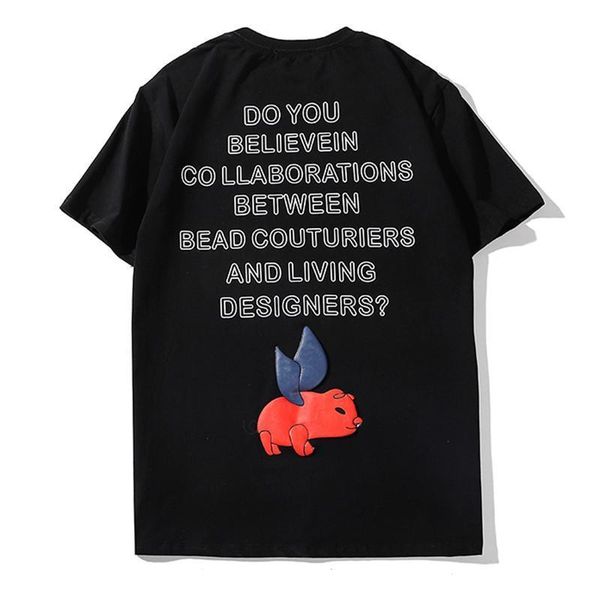 famous brand men designer t shirt new men women streetwear short sleeve fashion mens designer tees s-2xl, White;black 
famous brand men designer t shirt new men women streetwear short sleeve fashion mens designer tees s-2xl, White;black