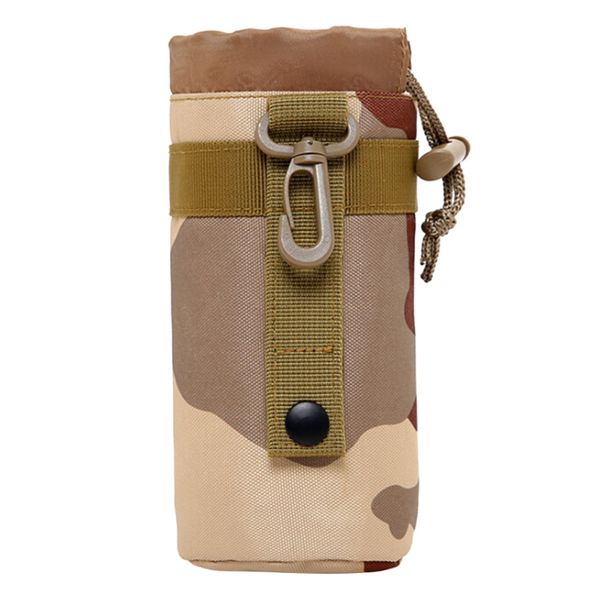 portable water bottles pouch bag outdoor camouflage drawstring water bottle pouch holder carrier with molle system bags
portable water bottles pouch bag outdoor camouflage drawstring water bottle pouch holder carrier with molle system bags