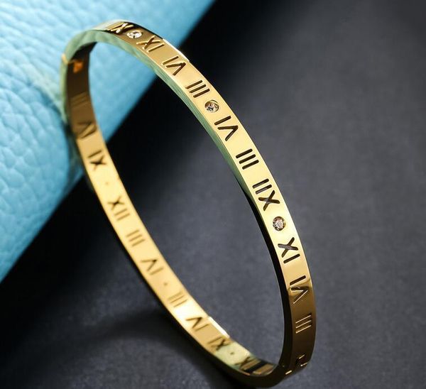 fashion rome love bangle bracelet jewelry with cz diamond rome designer silver gold rose gold vintage bracelets for party wedding, Black
fashion rome love bangle bracelet jewelry with cz diamond rome designer silver gold rose gold vintage bracelets for party wedding, Black