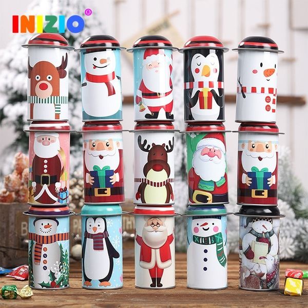 2019 new year christmas hat candy jar iron festival decoration christmas gift decoration xmas snowman santa reindeer printing
2019 new year christmas hat candy jar iron festival decoration christmas gift decoration xmas snowman santa reindeer printing