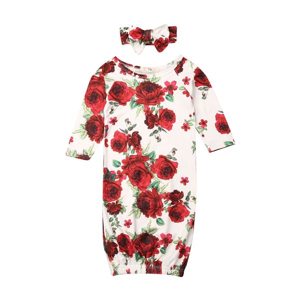 infant baby sleeping bag newborn blanket swaddle wrap gown floral outfits 0-9m
infant baby sleeping bag newborn blanket swaddle wrap gown floral outfits 0-9m