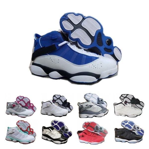 wholesale 6 6s six rings mens basketball shoes cool grey concord bred green gym blue space jam man women authentic sports sneakers
wholesale 6 6s six rings mens basketball shoes cool grey concord bred green gym blue space jam man women authentic sports sneakers