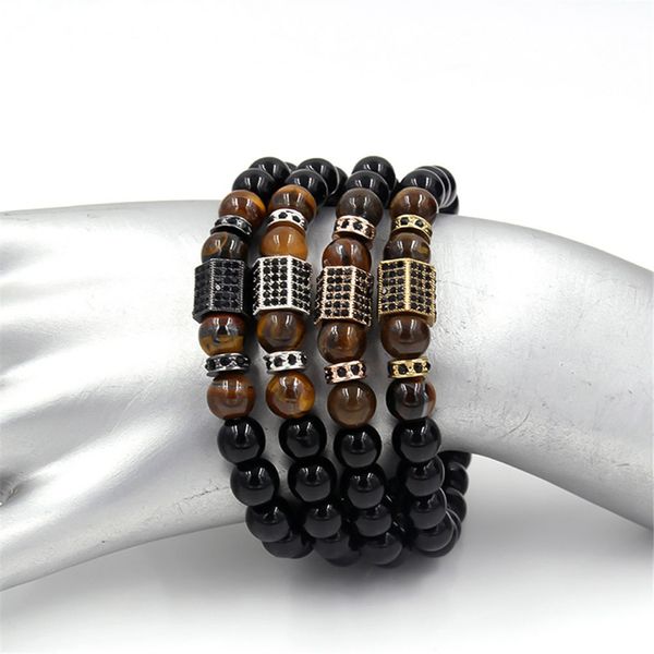 natural stone beads men bracelets lucky charm matte black 8mm bead onyx stone mabracelets for men jewelry gift
natural stone beads men bracelets lucky charm matte black 8mm bead onyx stone mabracelets for men jewelry gift