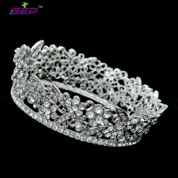 real austrian crystal round flower tiaras crown for little flower girl wedding jewelry hair accessories jha3205b, Golden;white
real austrian crystal round flower tiaras crown for little flower girl wedding jewelry hair accessories jha3205b, Golden;white