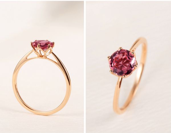 european and american classic lady silver plating rose gold claw set mei red simulation drill engagement party ring adorn article, Golden;silver
european and american classic lady silver plating rose gold claw set mei red simulation drill engagement party ring adorn article, Golden;silver