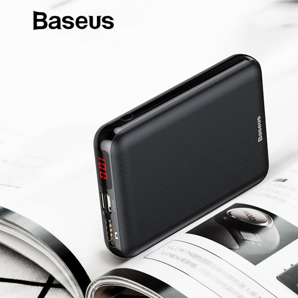 baseus 10000mah power bank for iphone xs xr 5v 3a usb pd quick charge 3.0 fast charging powerbank for samsung xiaomi huawei bank
baseus 10000mah power bank for iphone xs xr 5v 3a usb pd quick charge 3.0 fast charging powerbank for samsung xiaomi huawei bank